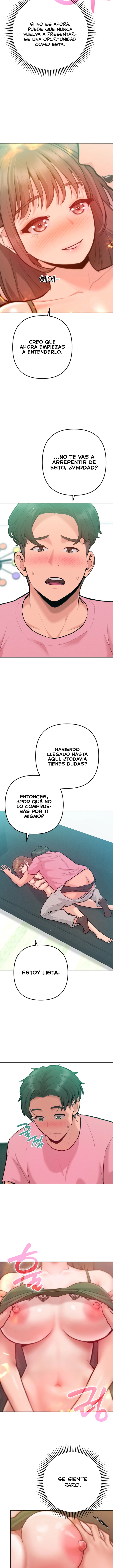 Nunca seremos solo Amigos Capítulo 3 - Página 10