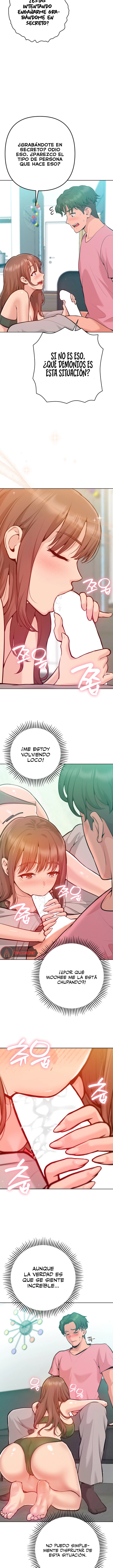 Nunca seremos solo Amigos Capítulo 3 - Página 5
