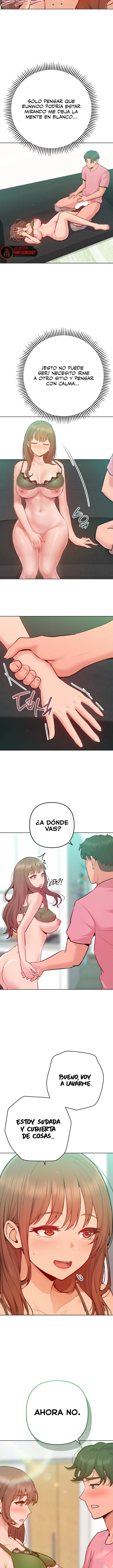 Nunca seremos solo Amigos Capítulo 4 - Página 12