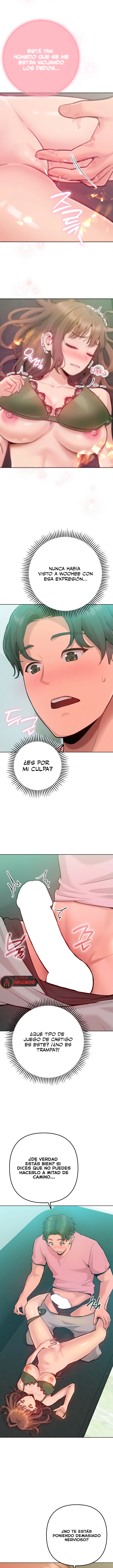 Nunca seremos solo Amigos Capítulo 4 - Página 2