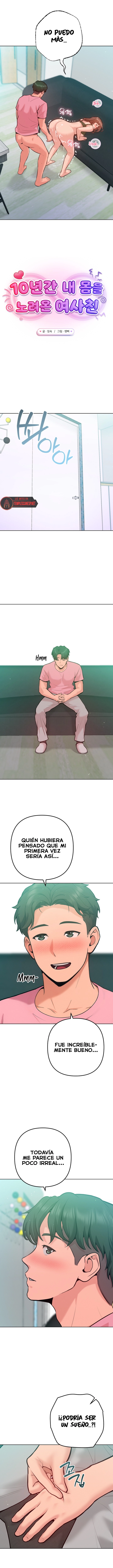 Nunca seremos solo Amigos Capítulo 5 - Página 10
