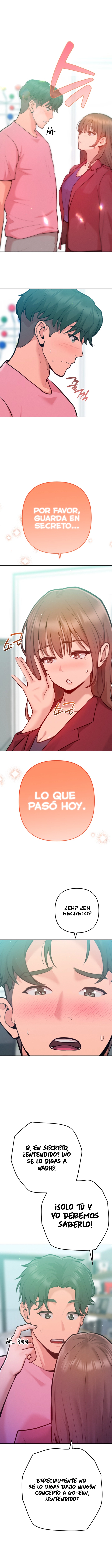 Nunca seremos solo Amigos Capítulo 5 - Página 13
