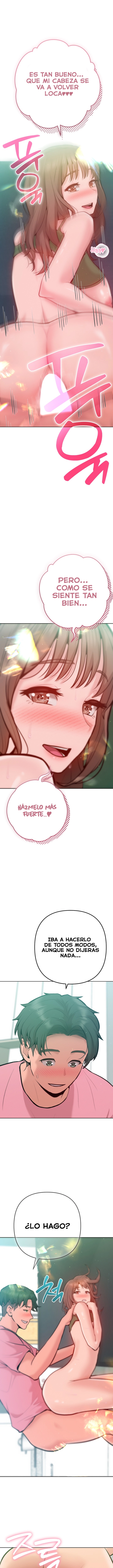 Nunca seremos solo Amigos Capítulo 5 - Página 6