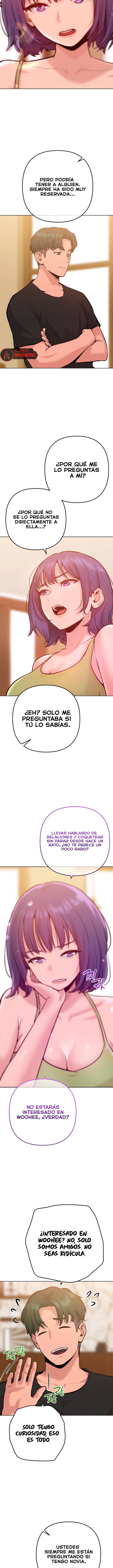 Nunca seremos solo Amigos Capítulo 6 - Página 10