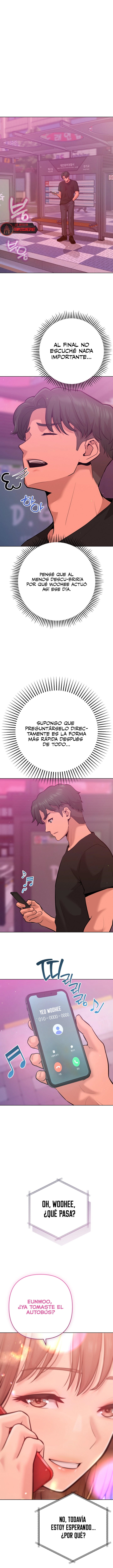 Nunca seremos solo Amigos Capítulo 6 - Página 13
