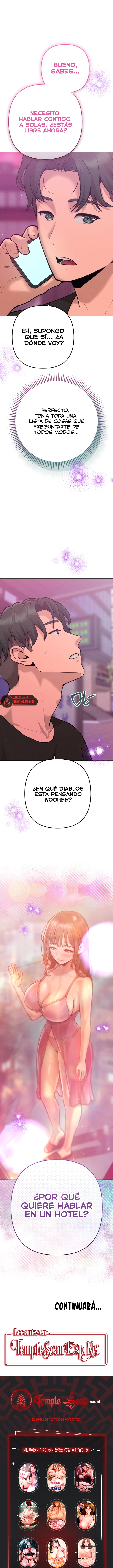 Nunca seremos solo Amigos Capítulo 6 - Página 14