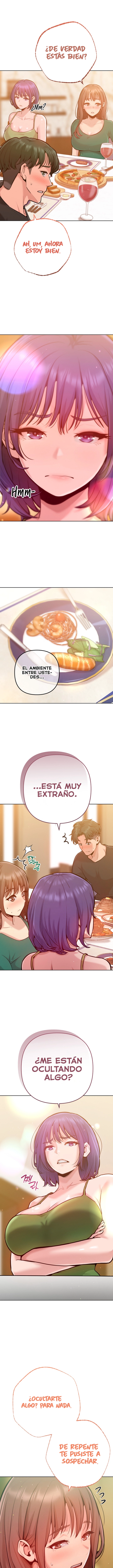 Nunca seremos solo Amigos Capítulo 6 - Página 4