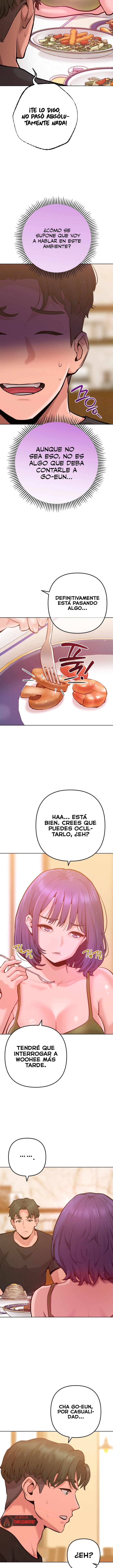 Nunca seremos solo Amigos Capítulo 6 - Página 6