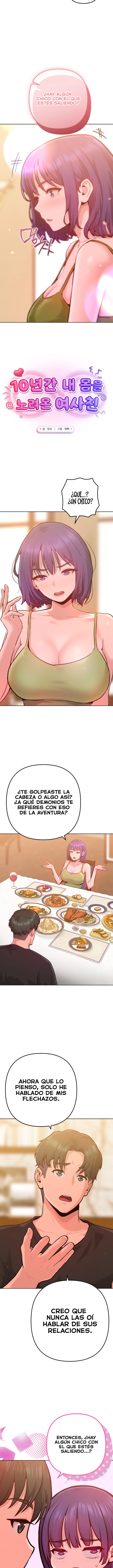 Nunca seremos solo Amigos Capítulo 6 - Página 7