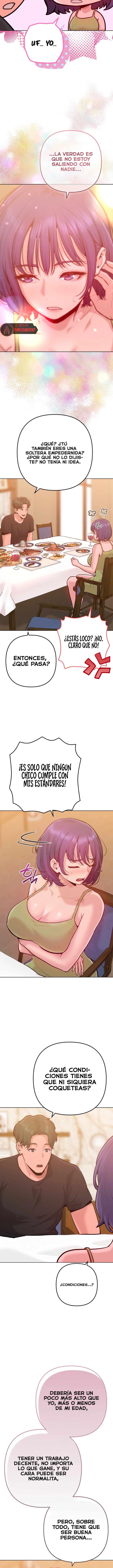 Nunca seremos solo Amigos Capítulo 6 - Página 8
