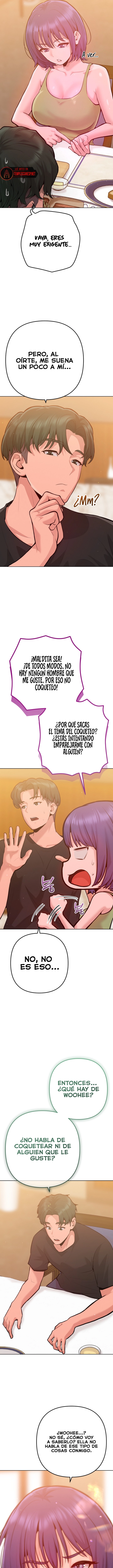 Nunca seremos solo Amigos Capítulo 6 - Página 9
