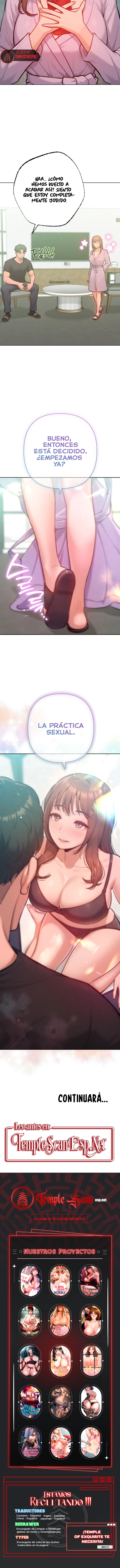 Nunca seremos solo Amigos Capítulo 7 - Página 13