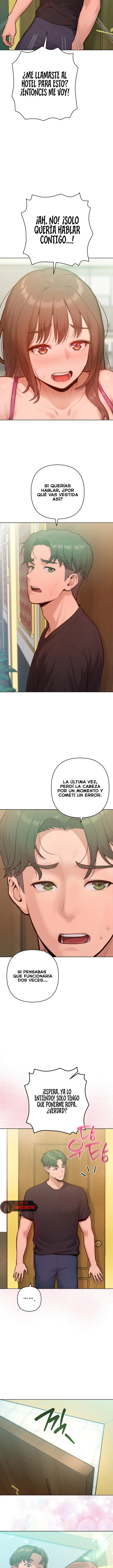 Nunca seremos solo Amigos Capítulo 7 - Página 3