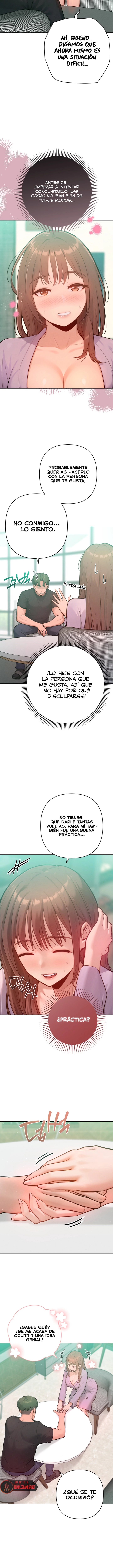 Nunca seremos solo Amigos Capítulo 7 - Página 9