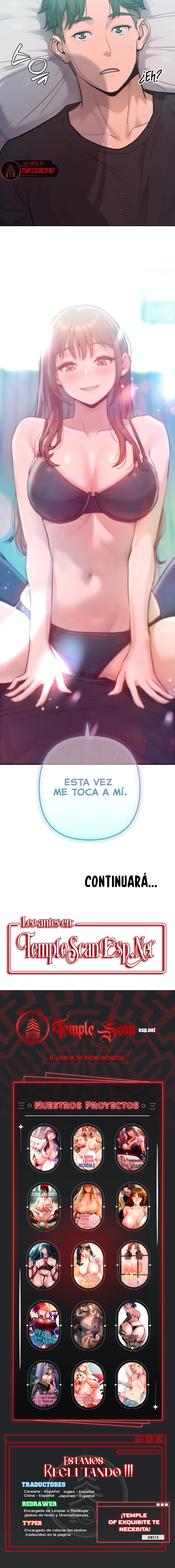 Nunca seremos solo Amigos Capítulo 8 - Página 13