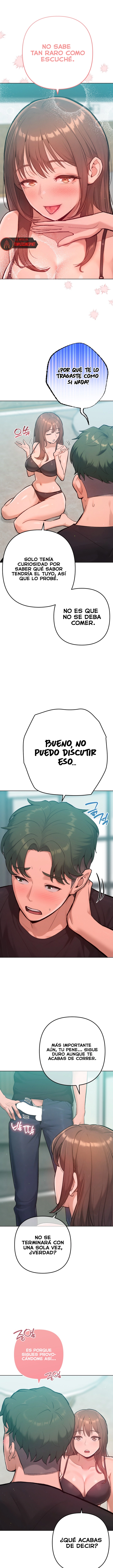 Nunca seremos solo Amigos Capítulo 8 - Página 7