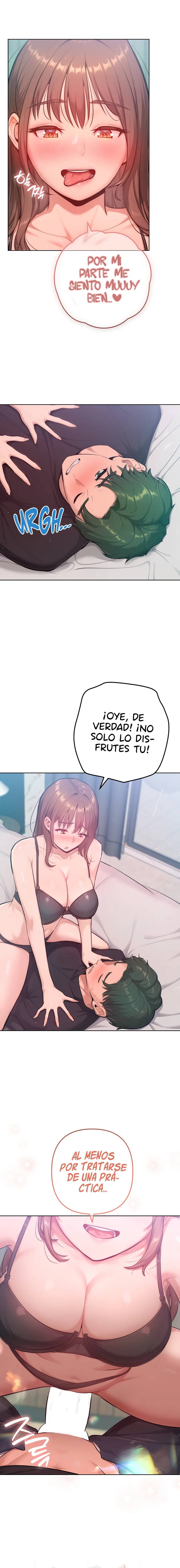Nunca seremos solo Amigos Capítulo 9 - Página 10