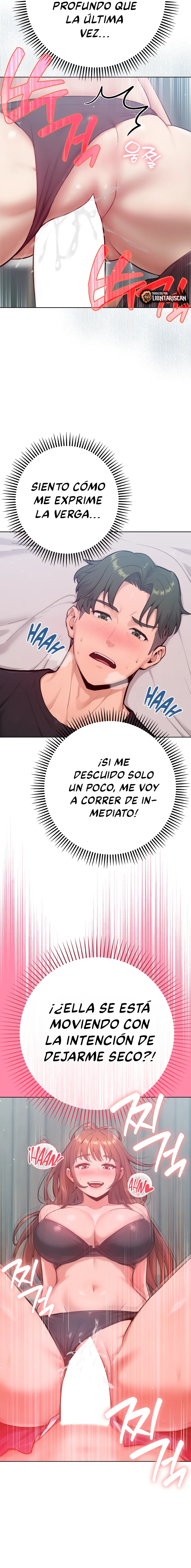 Nunca seremos solo Amigos Capítulo 9 - Página 13