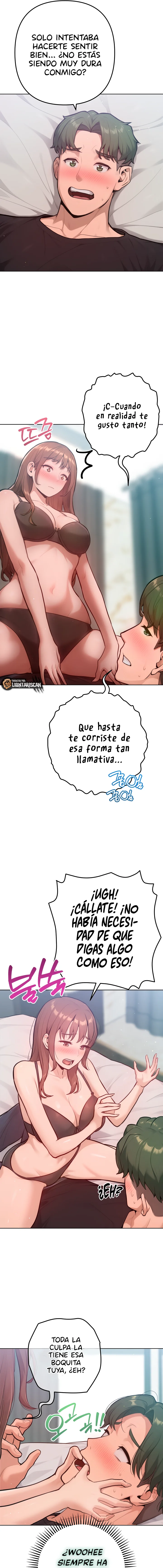 Nunca seremos solo Amigos Capítulo 9 - Página 3