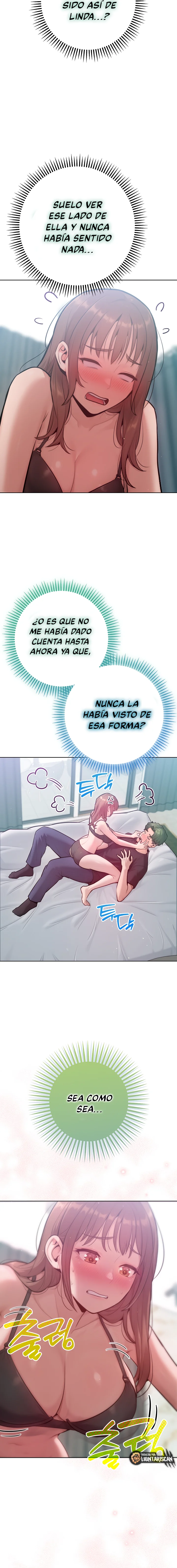 Nunca seremos solo Amigos Capítulo 9 - Página 4
