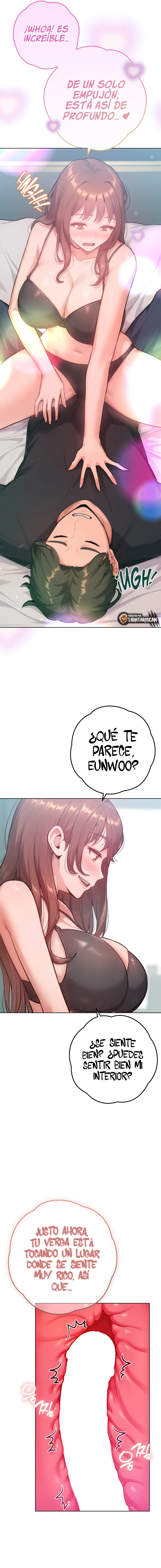 Nunca seremos solo Amigos Capítulo 9 - Página 9