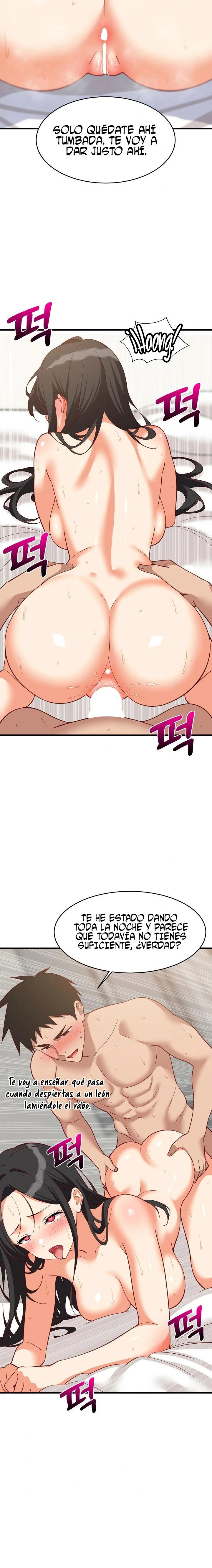 Recompensa íntima Capítulo 100 - Página 16