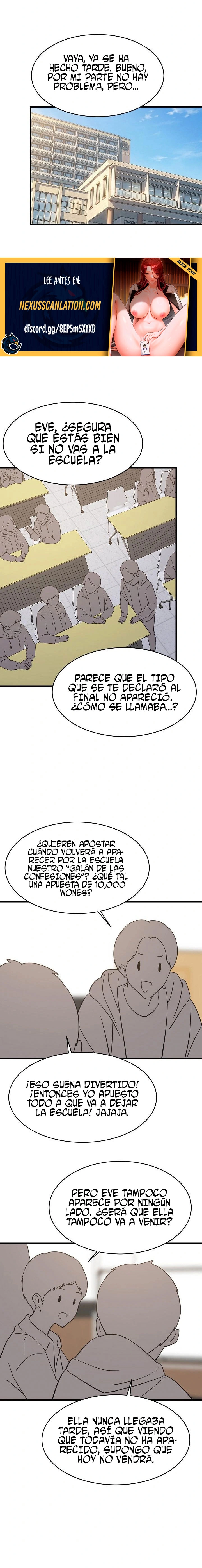 Recompensa íntima Capítulo 100 - Página 19