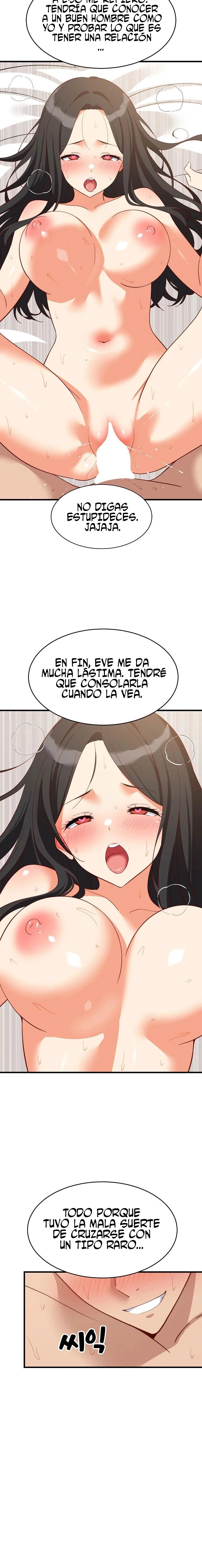 Recompensa íntima Capítulo 100 - Página 21