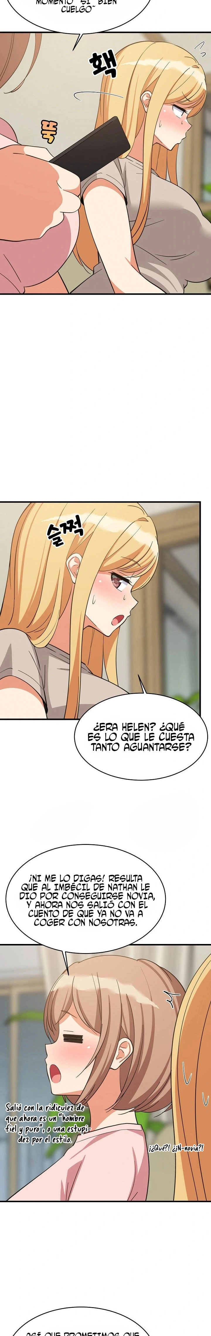 Recompensa íntima Capítulo 101 - Página 11