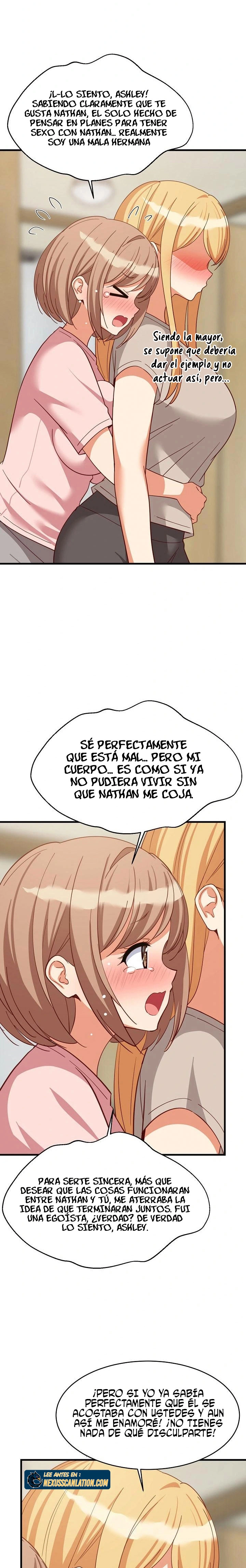 Recompensa íntima Capítulo 101 - Página 15