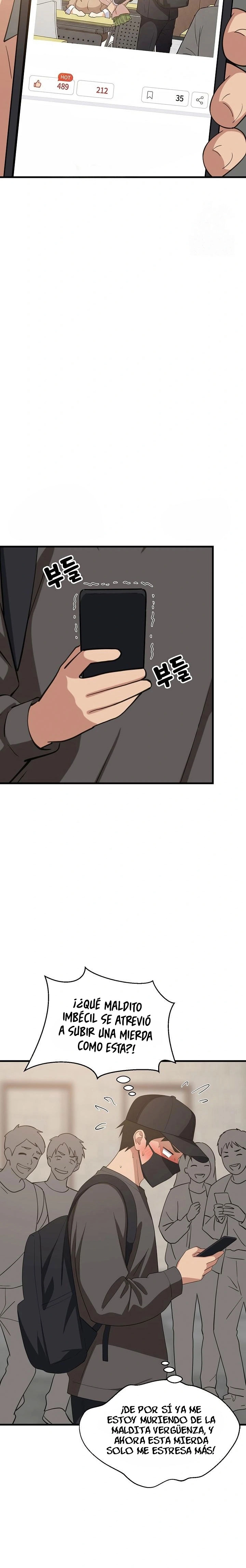 Recompensa íntima Capítulo 101 - Página 19