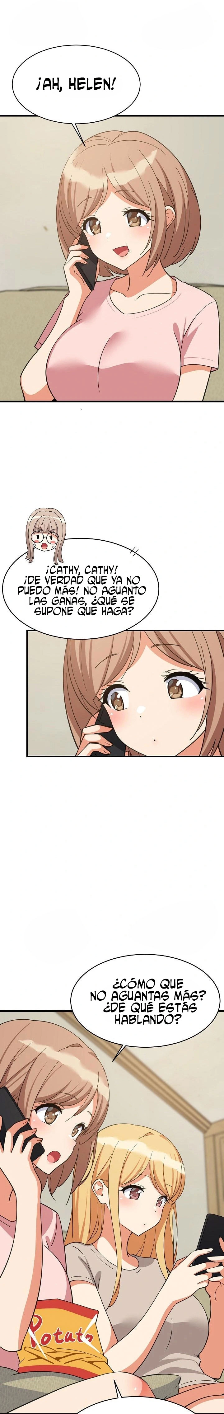 Recompensa íntima Capítulo 101 - Página 8