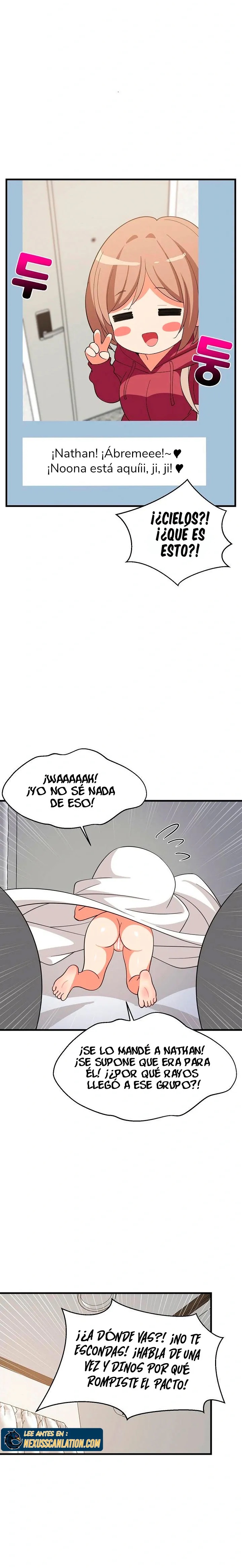 Recompensa íntima Capítulo 94 - Página 12