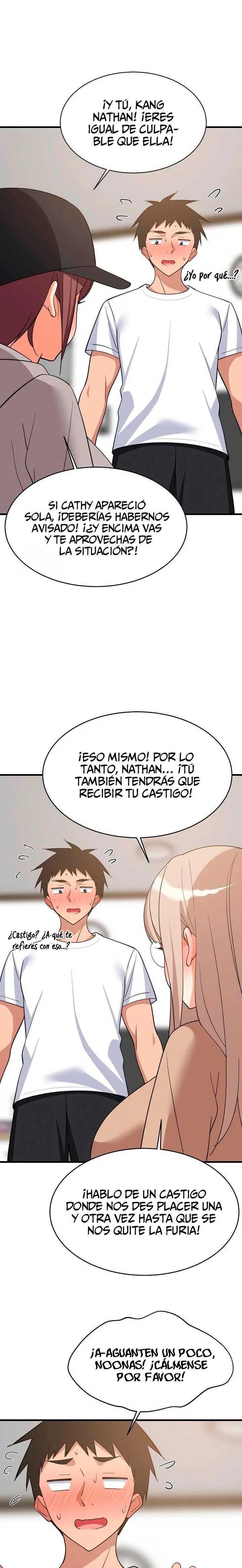Recompensa íntima Capítulo 94 - Página 14