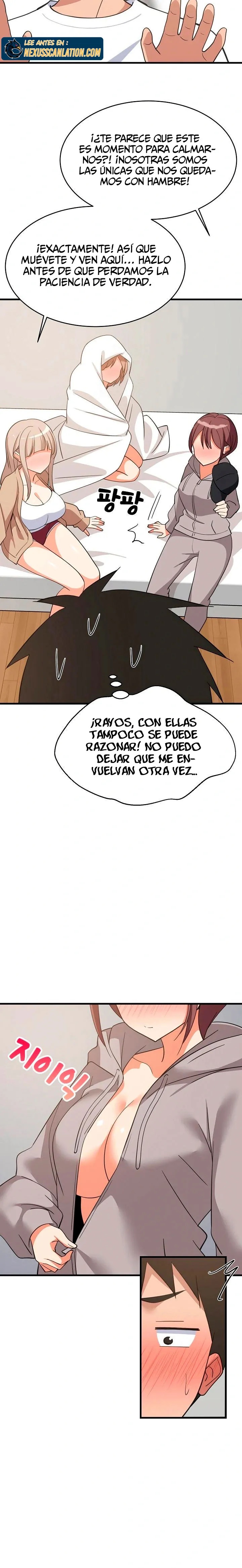 Recompensa íntima Capítulo 94 - Página 15