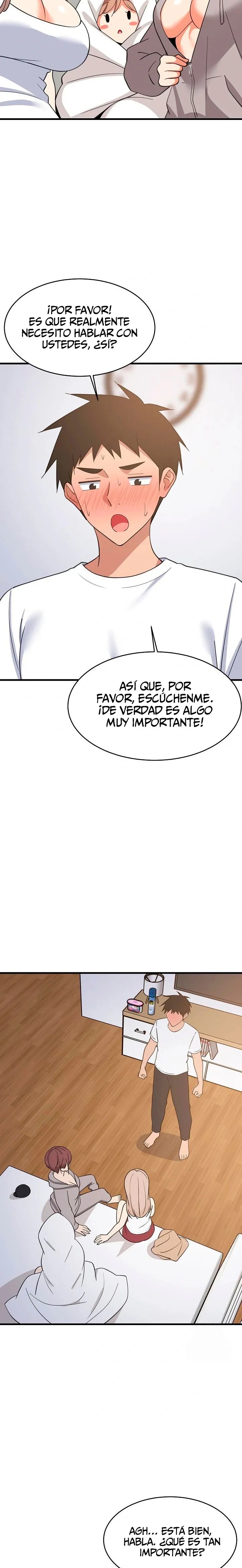 Recompensa íntima Capítulo 94 - Página 17