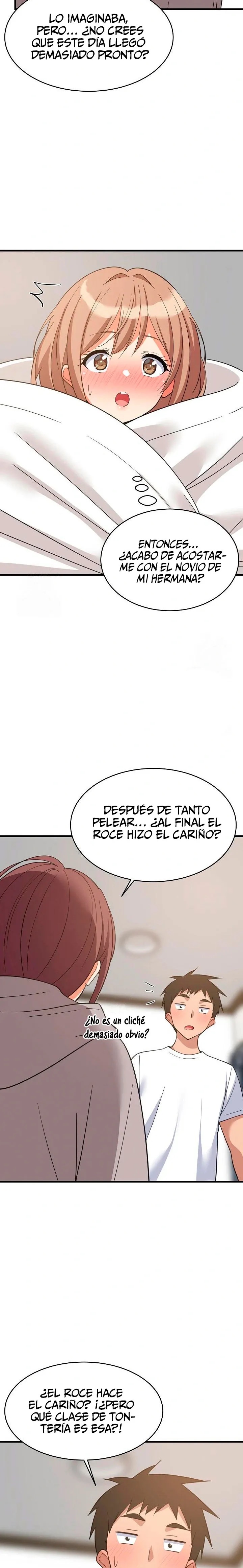 Recompensa íntima Capítulo 94 - Página 21