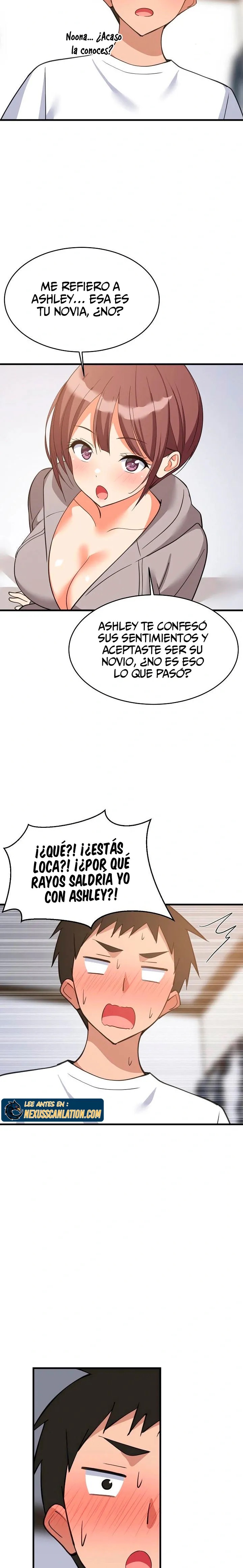 Recompensa íntima Capítulo 94 - Página 22