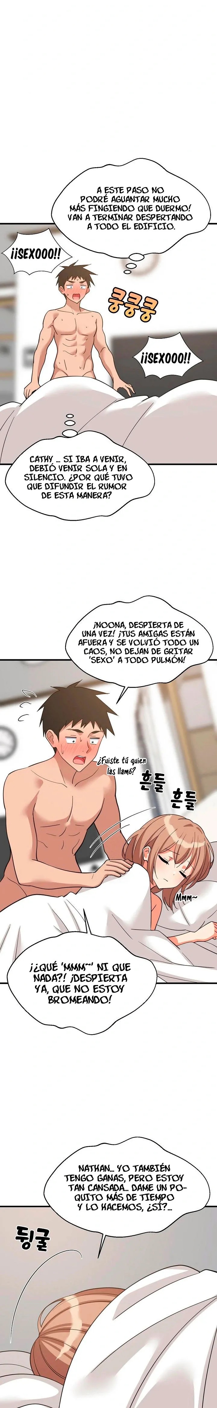 Recompensa íntima Capítulo 94 - Página 4