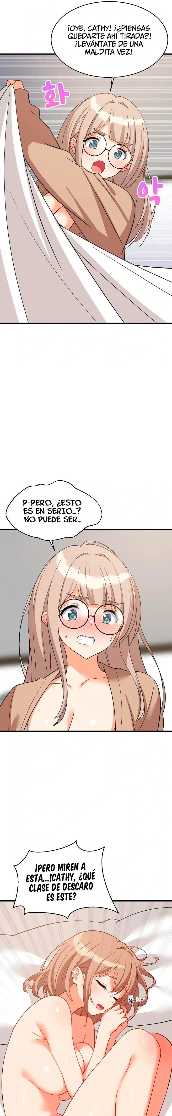 Recompensa íntima Capítulo 94 - Página 8