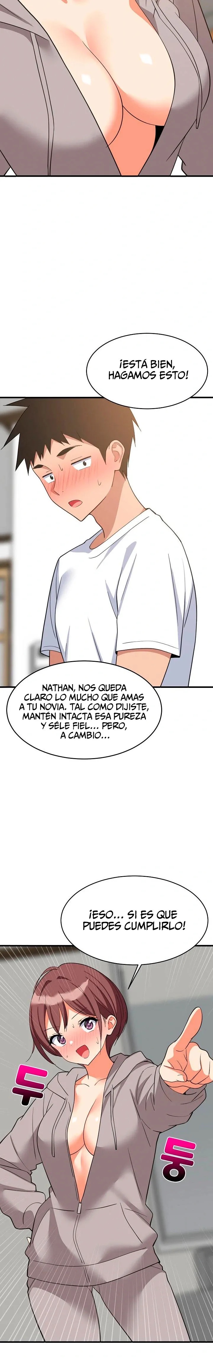 Recompensa íntima Capítulo 95 - Página 11