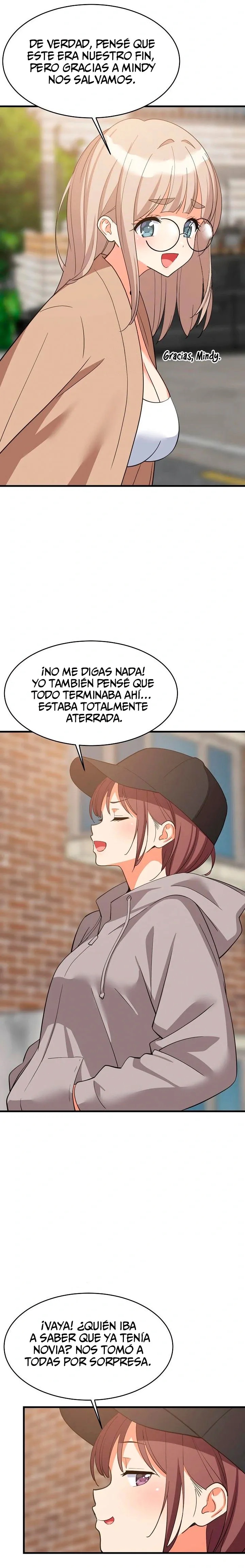 Recompensa íntima Capítulo 95 - Página 16