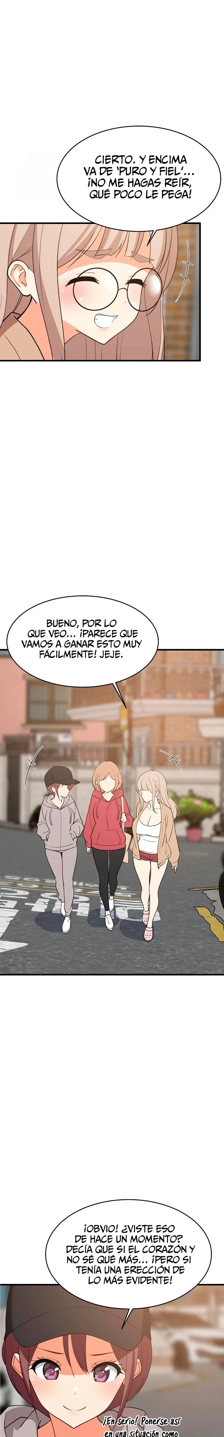 Recompensa íntima Capítulo 95 - Página 17
