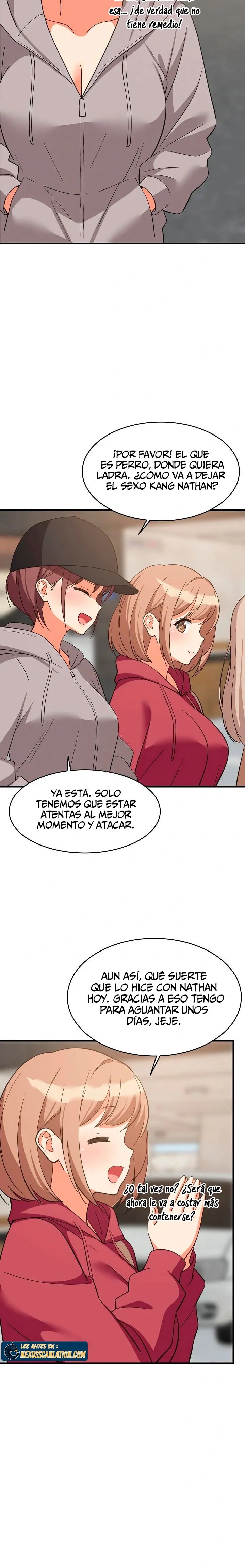 Recompensa íntima Capítulo 95 - Página 18