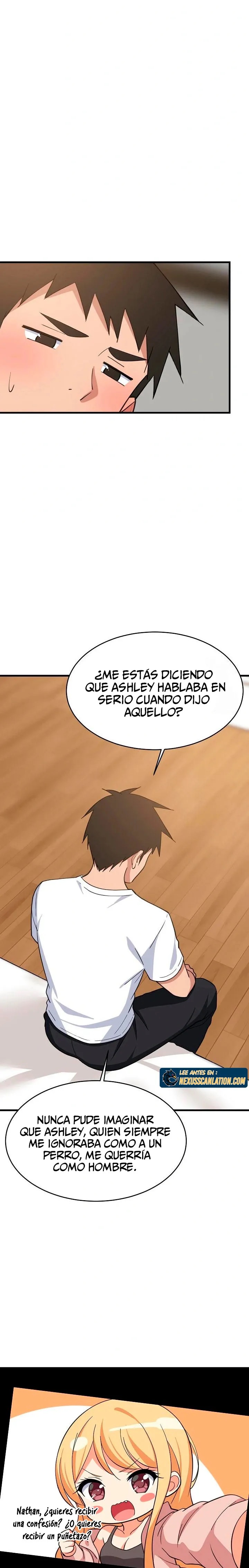 Recompensa íntima Capítulo 95 - Página 23