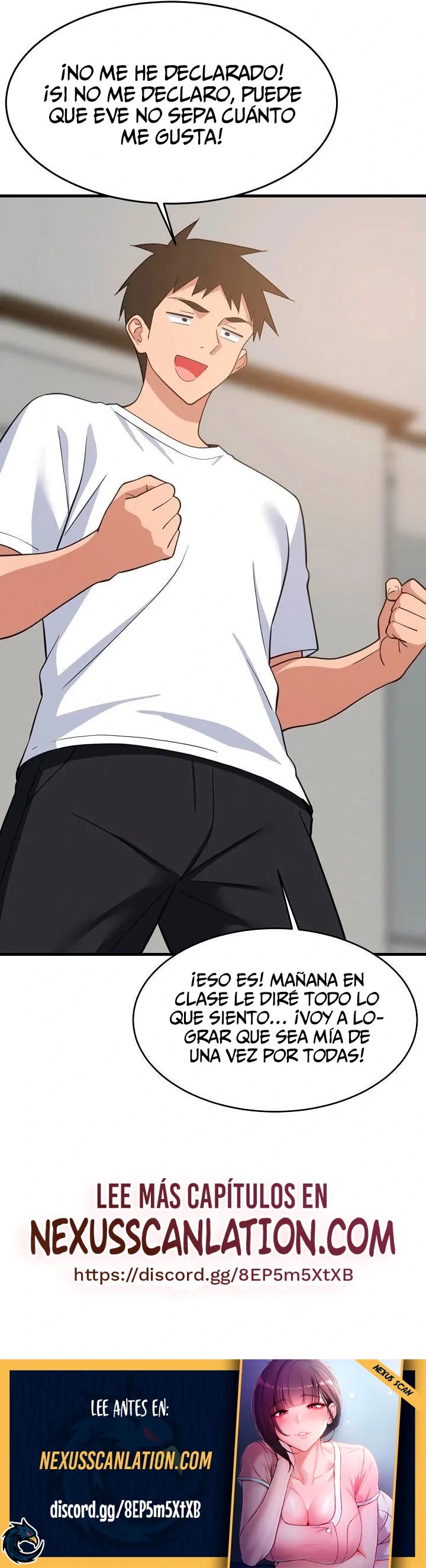 Recompensa íntima Capítulo 95 - Página 26