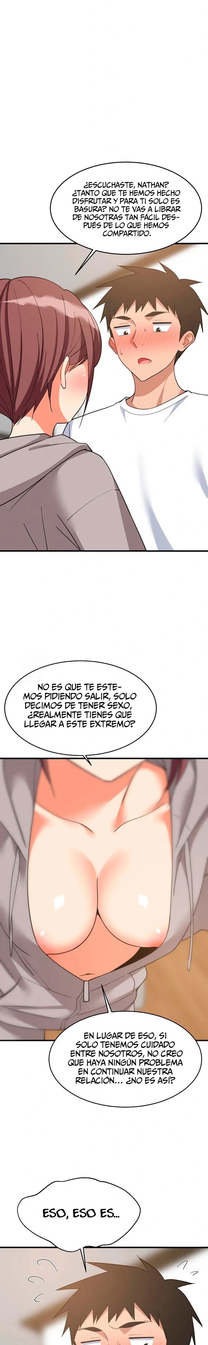 Recompensa íntima Capítulo 95 - Página 5