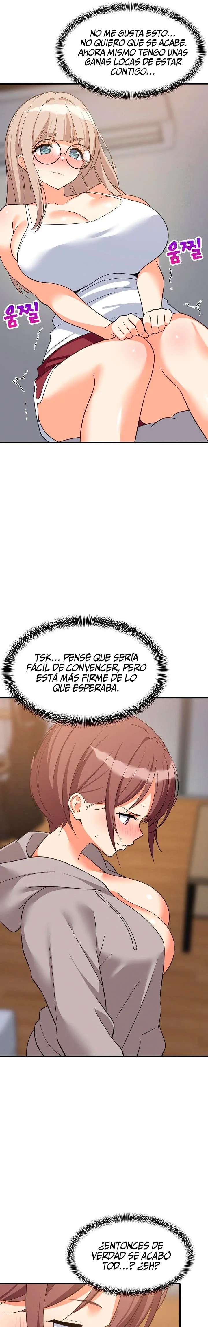Recompensa íntima Capítulo 95 - Página 8