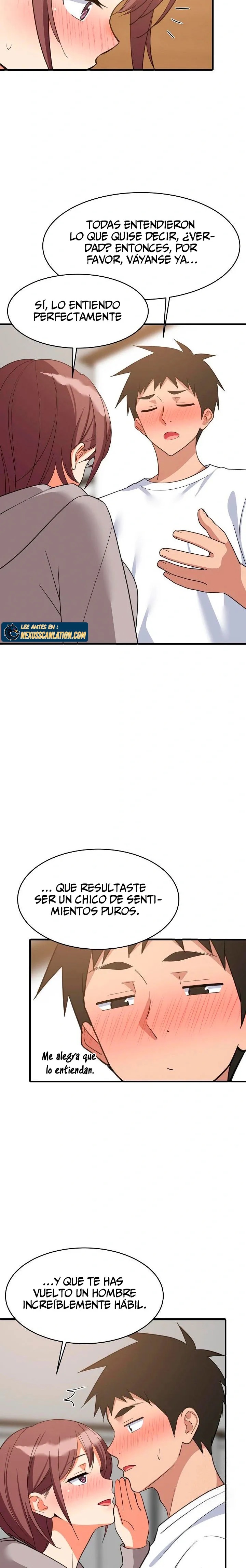 Recompensa íntima Capítulo 95 - Página 9