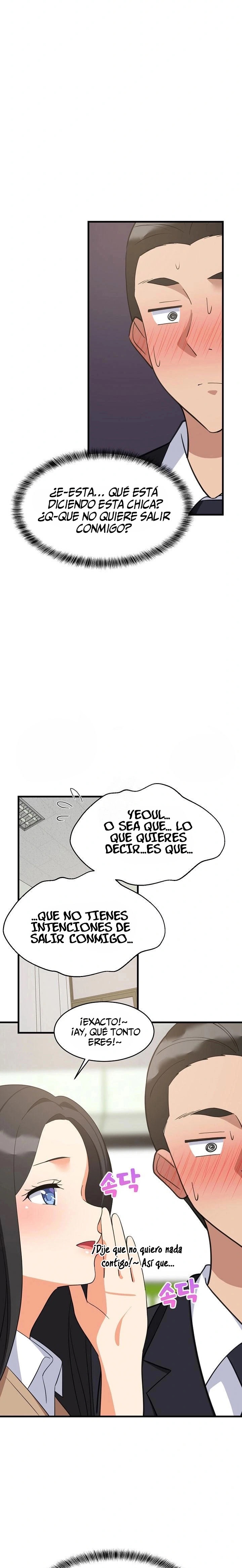 Recompensa íntima Capítulo 96 - Página 22